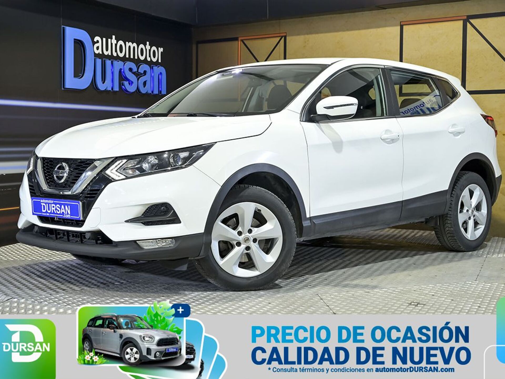 Imagen de NISSAN Qashqai