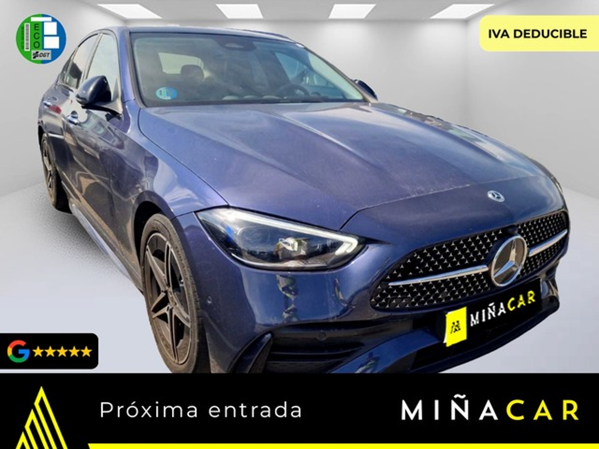 Imagen de MERCEDES Clase C