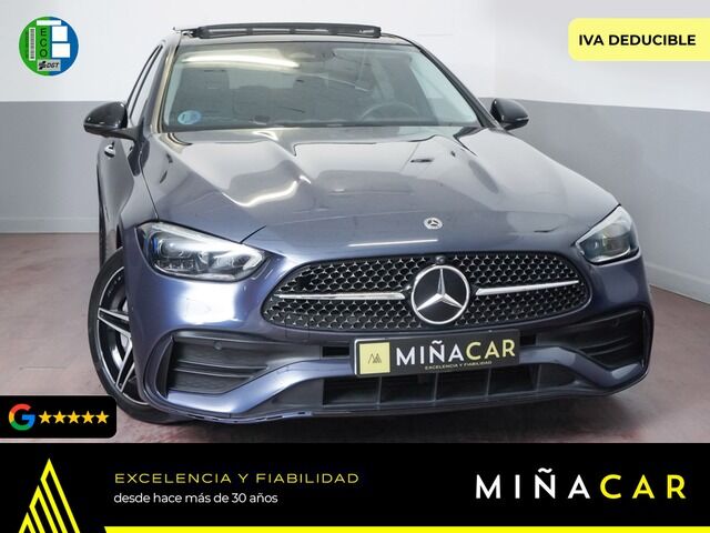 Foto del MERCEDES Clase C C 220d 9G-Tronic