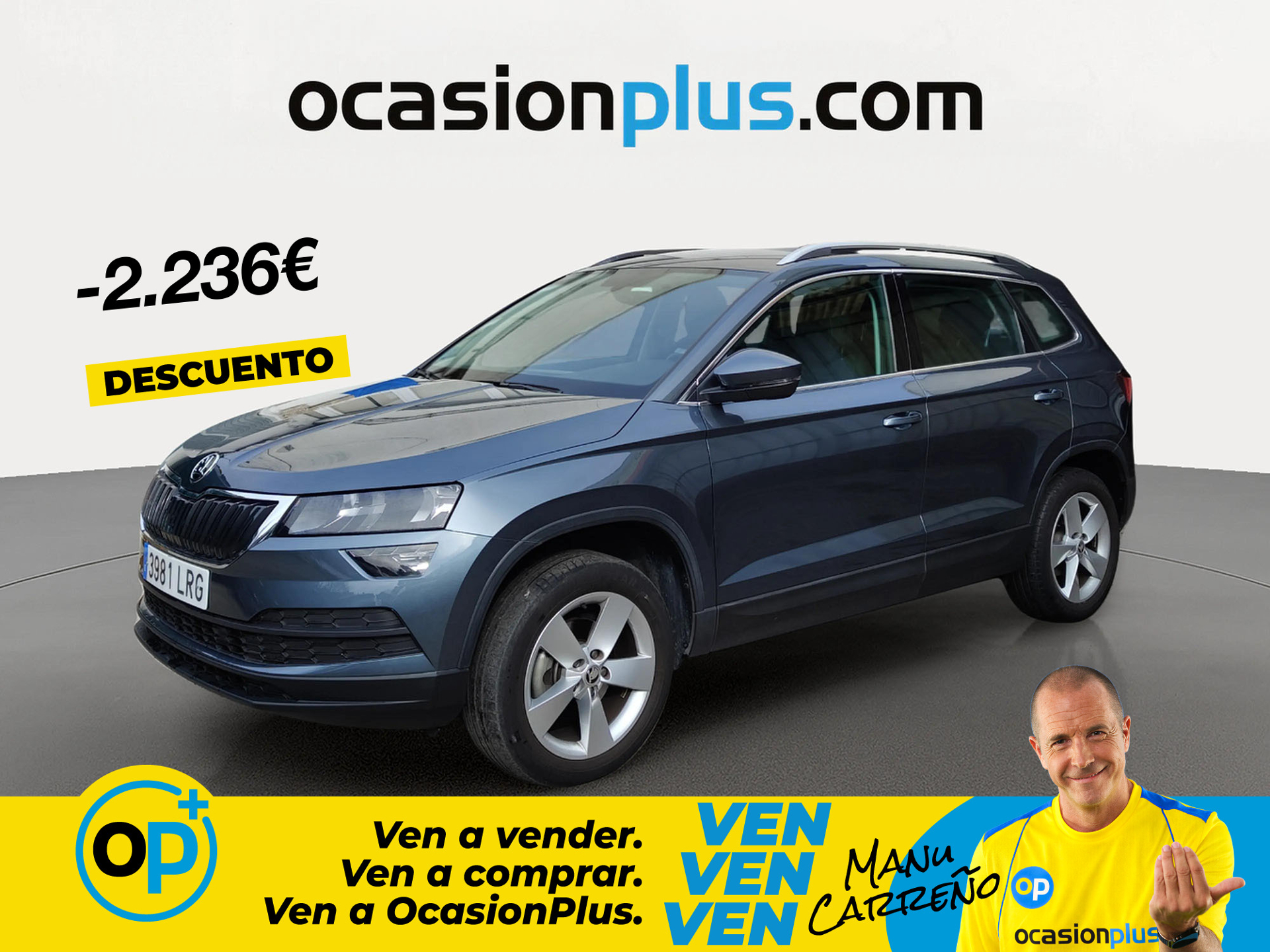 Imagen de SKODA Karoq