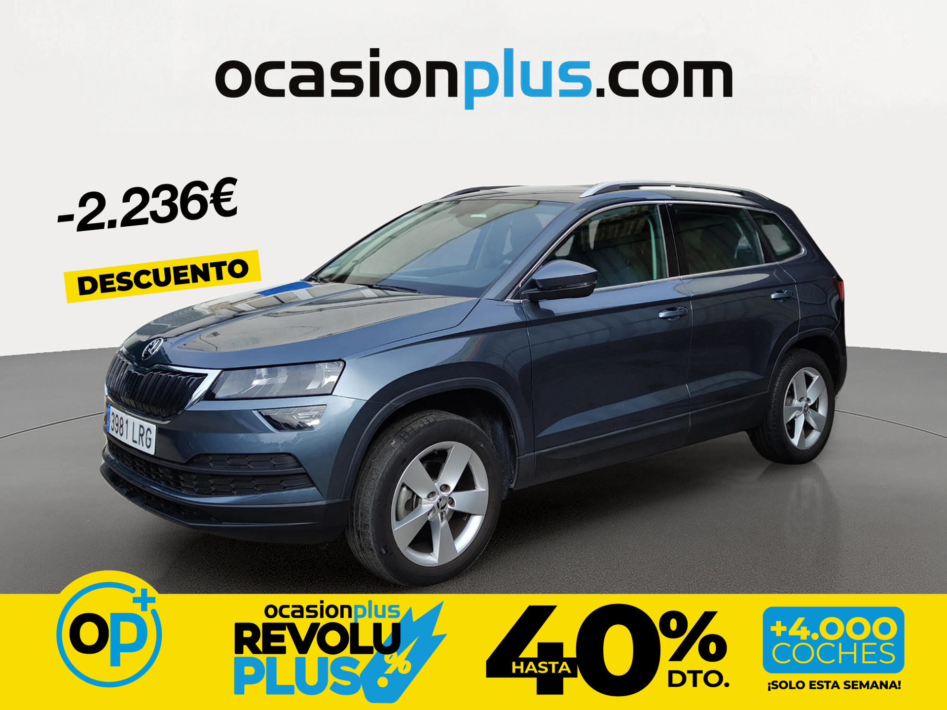 Imagen de SKODA Karoq
