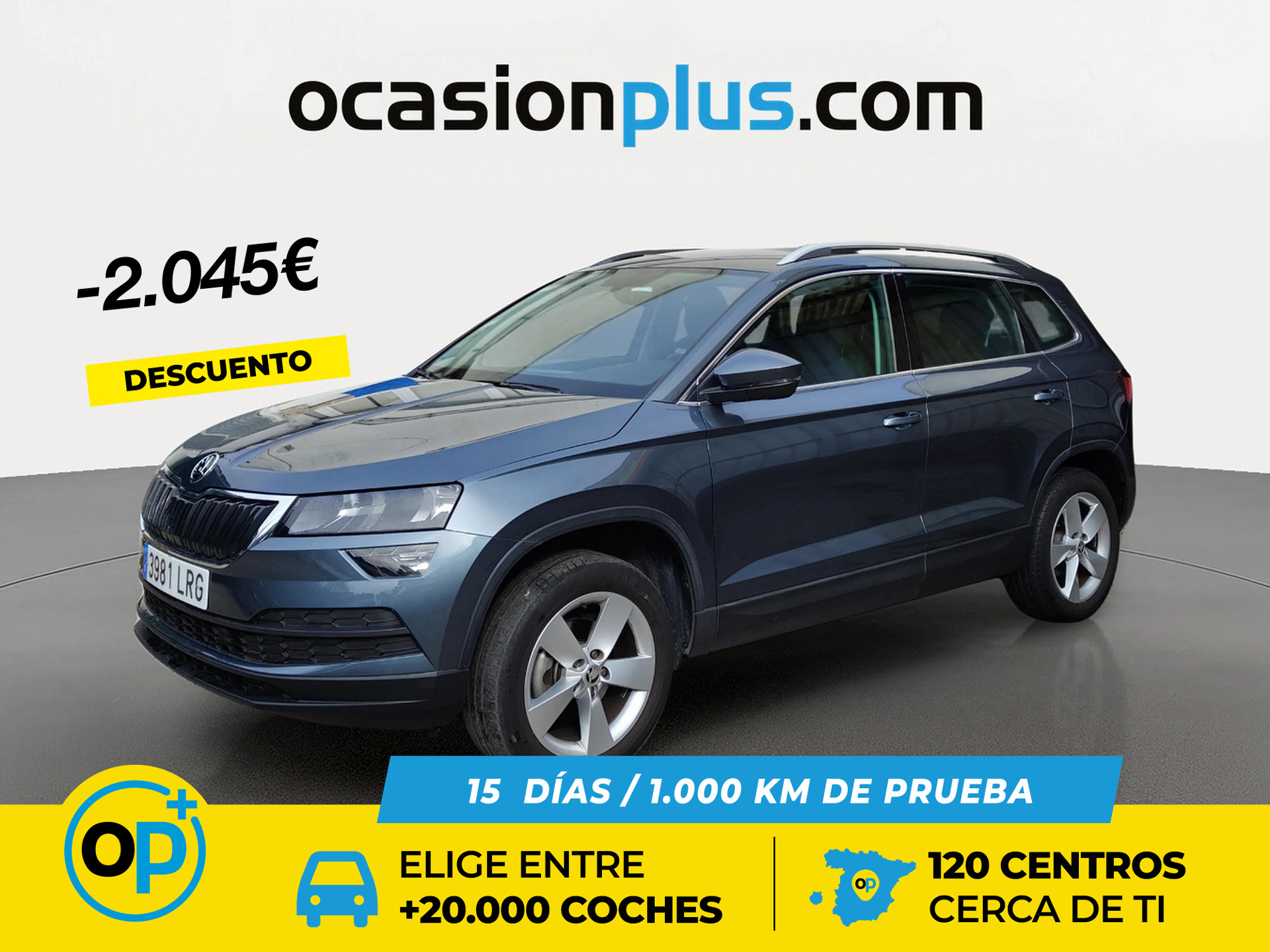Imagen de SKODA Karoq