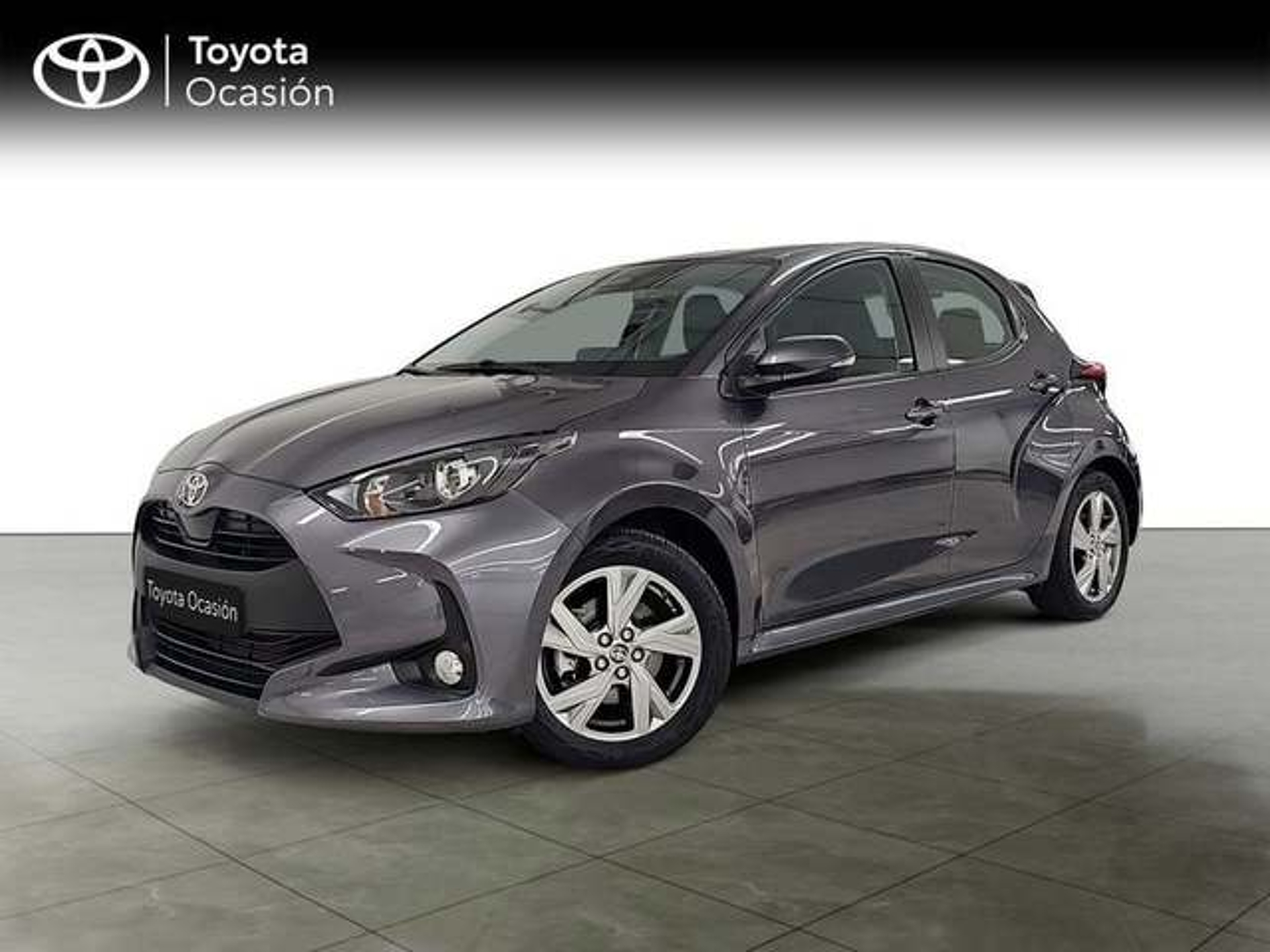 Imagen de TOYOTA Yaris