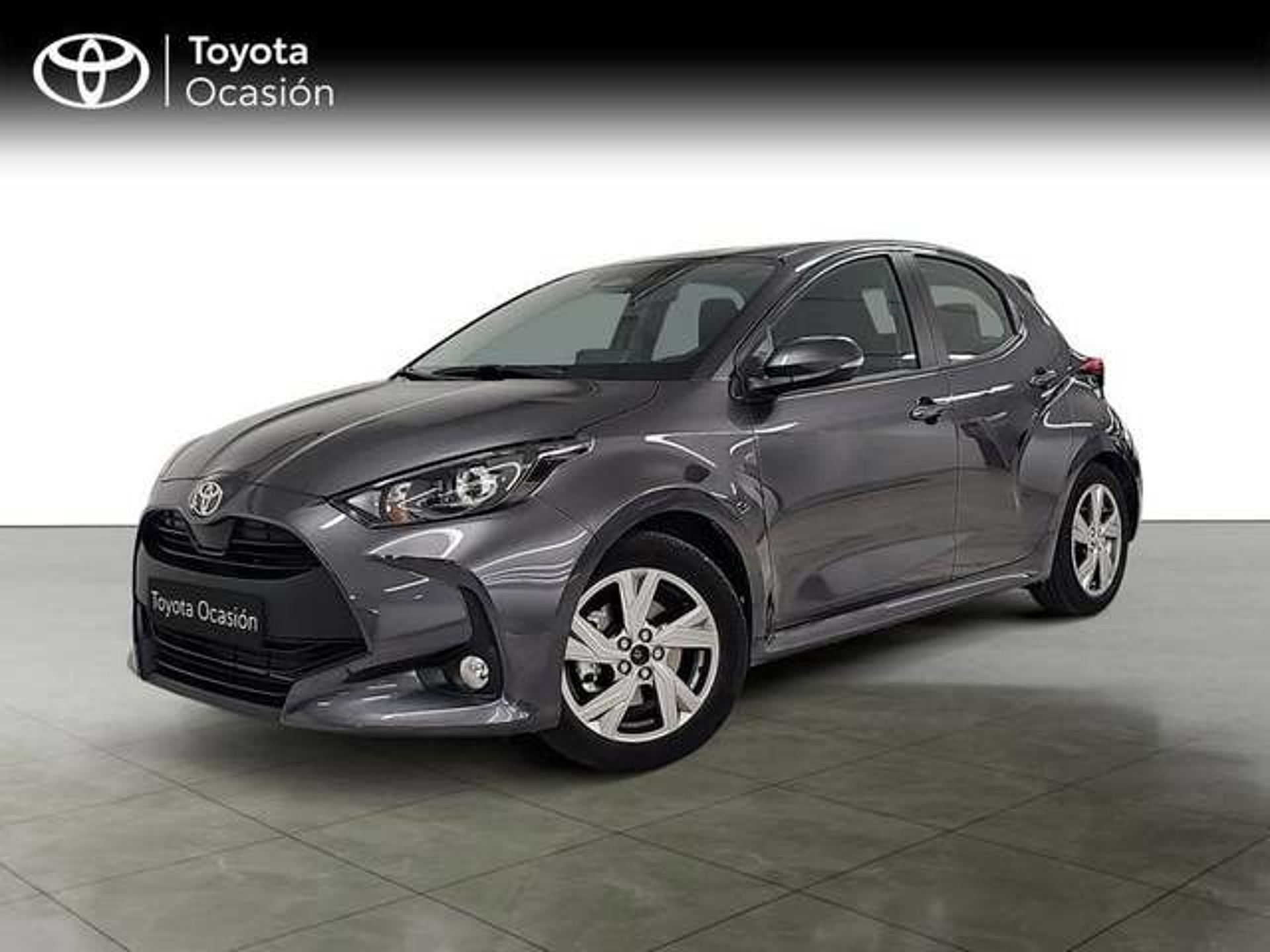 Imagen de TOYOTA Yaris