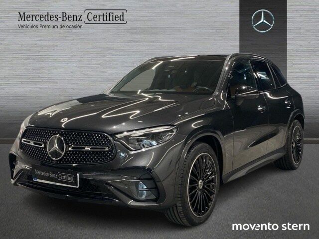 MERCEDES Clase GLC (300 d 4Matic 98 kW (269 CV)) en Barcelona