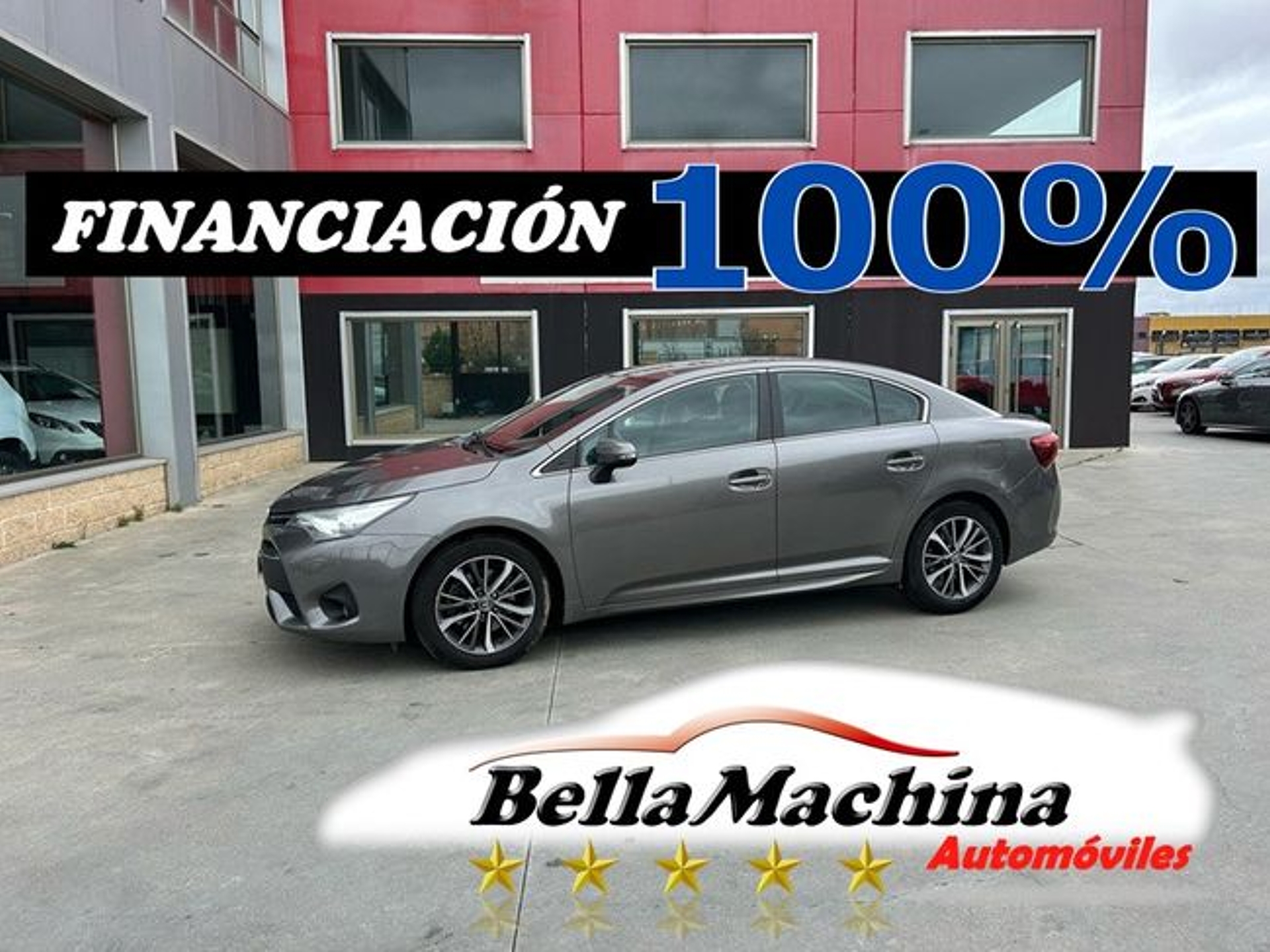 Imagen de TOYOTA Avensis