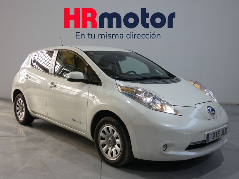 Foto del NISSAN Leaf Tekna