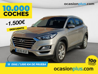 Imagen de HYUNDAI Tucson 1.6 GDI BD Klass 4x2