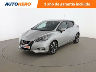 Imagen de NISSAN Micra 1.5dCi S&S Bose Limited Edition 90