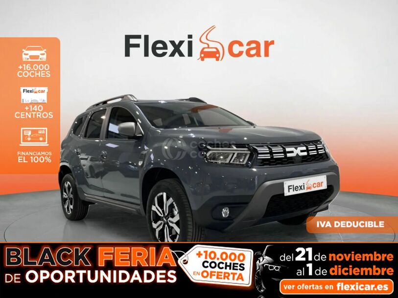 Foto del DACIA Duster 1.3 TCe Journey Go EDC 4x2 110kW