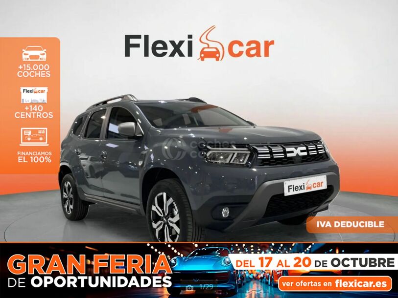 Foto del DACIA Duster 1.3 TCe Journey Go EDC 4x2 110kW