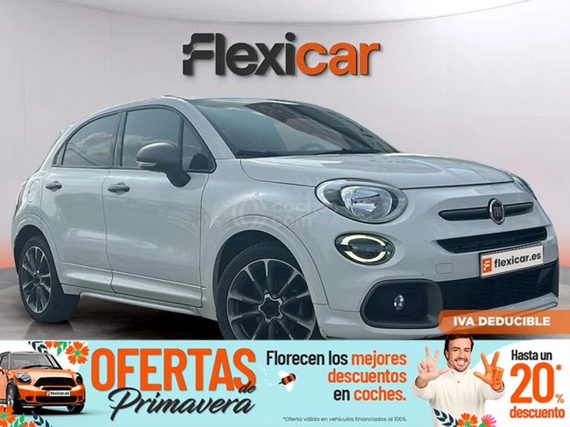 Foto del FIAT 500X 1.6Mjt S&S Sport 97kW
