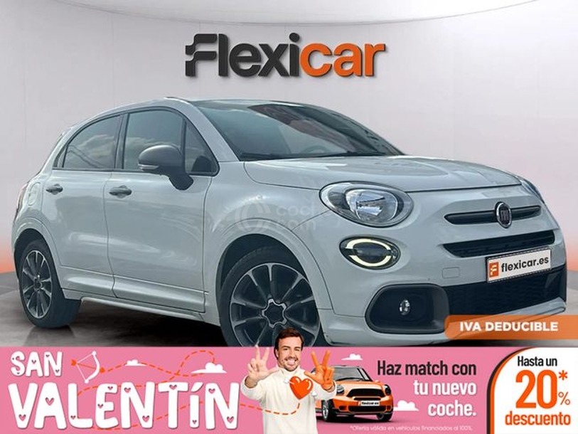 Foto del FIAT 500X 1.6Mjt S&S Sport 97kW