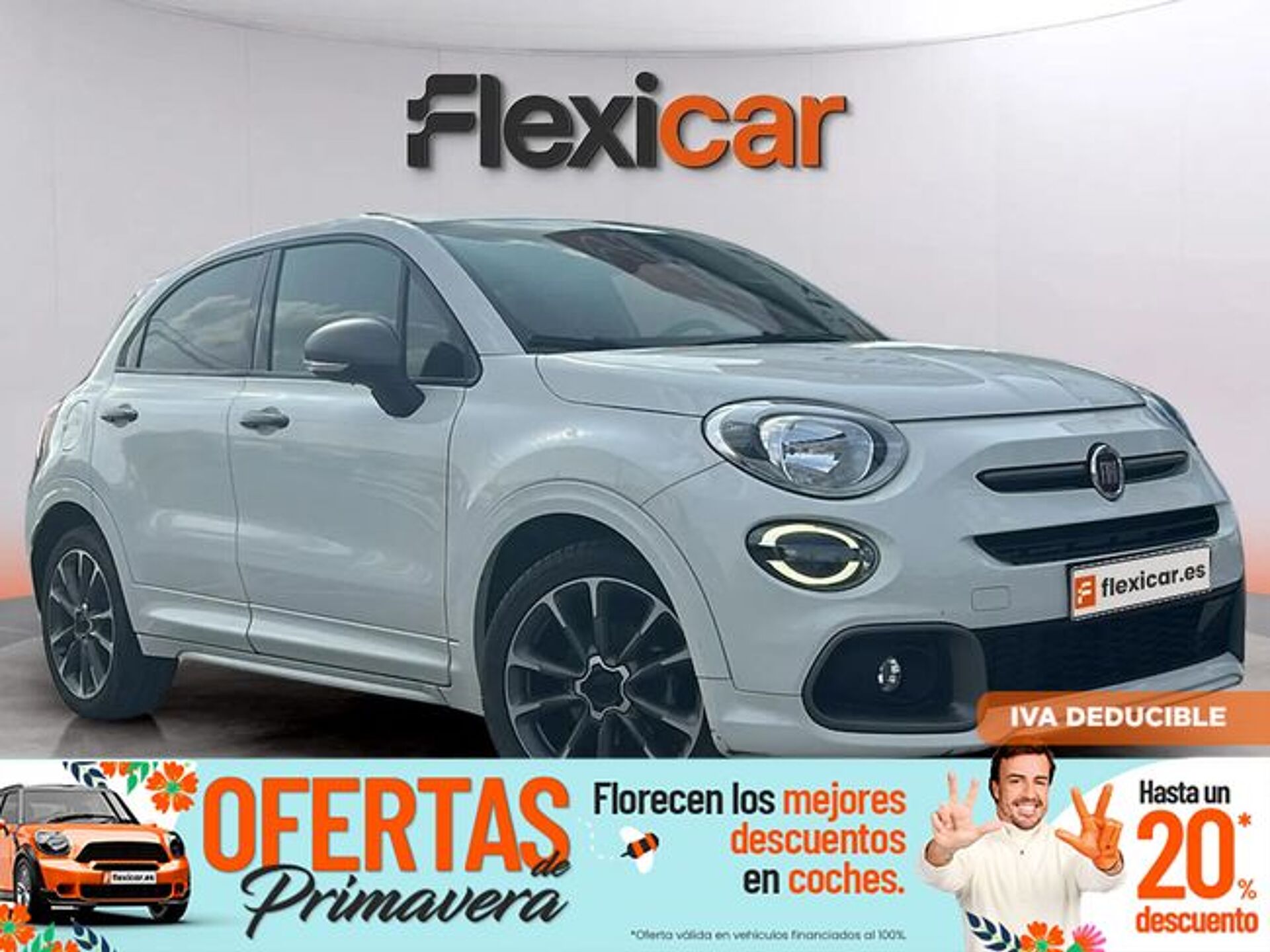 Imagen 1 de FIAT 500X