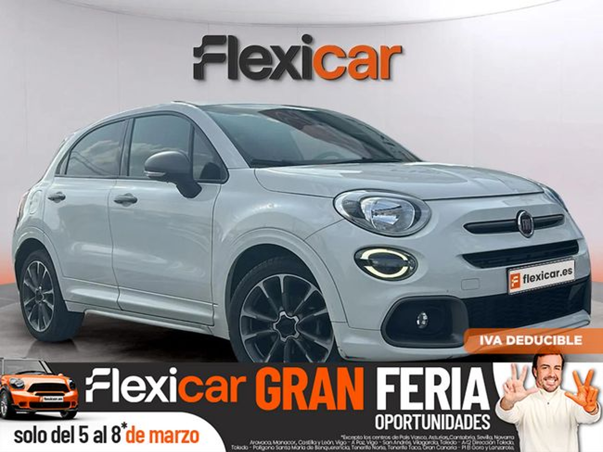 Imagen de FIAT 500X