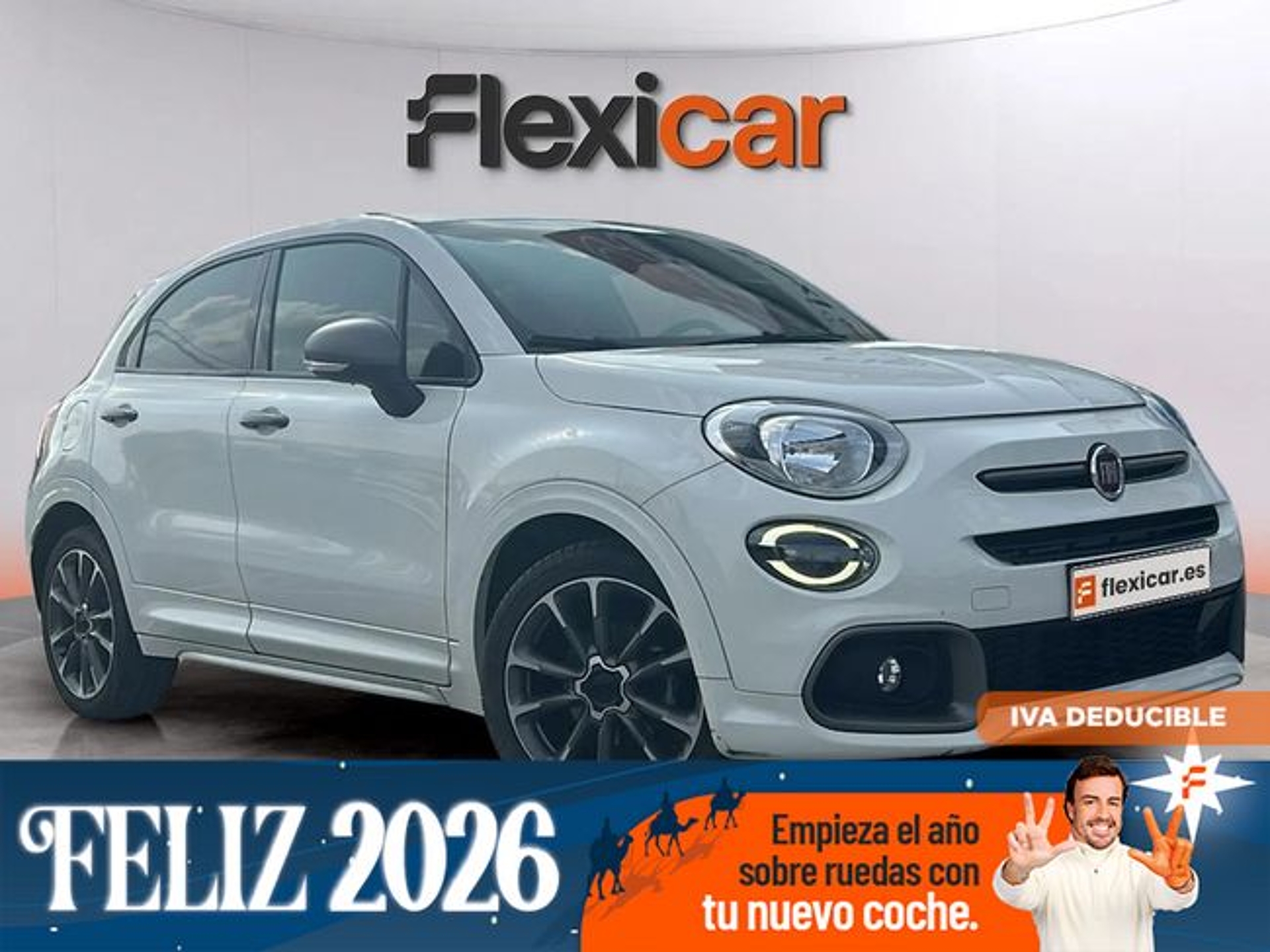 Imagen de FIAT 500X