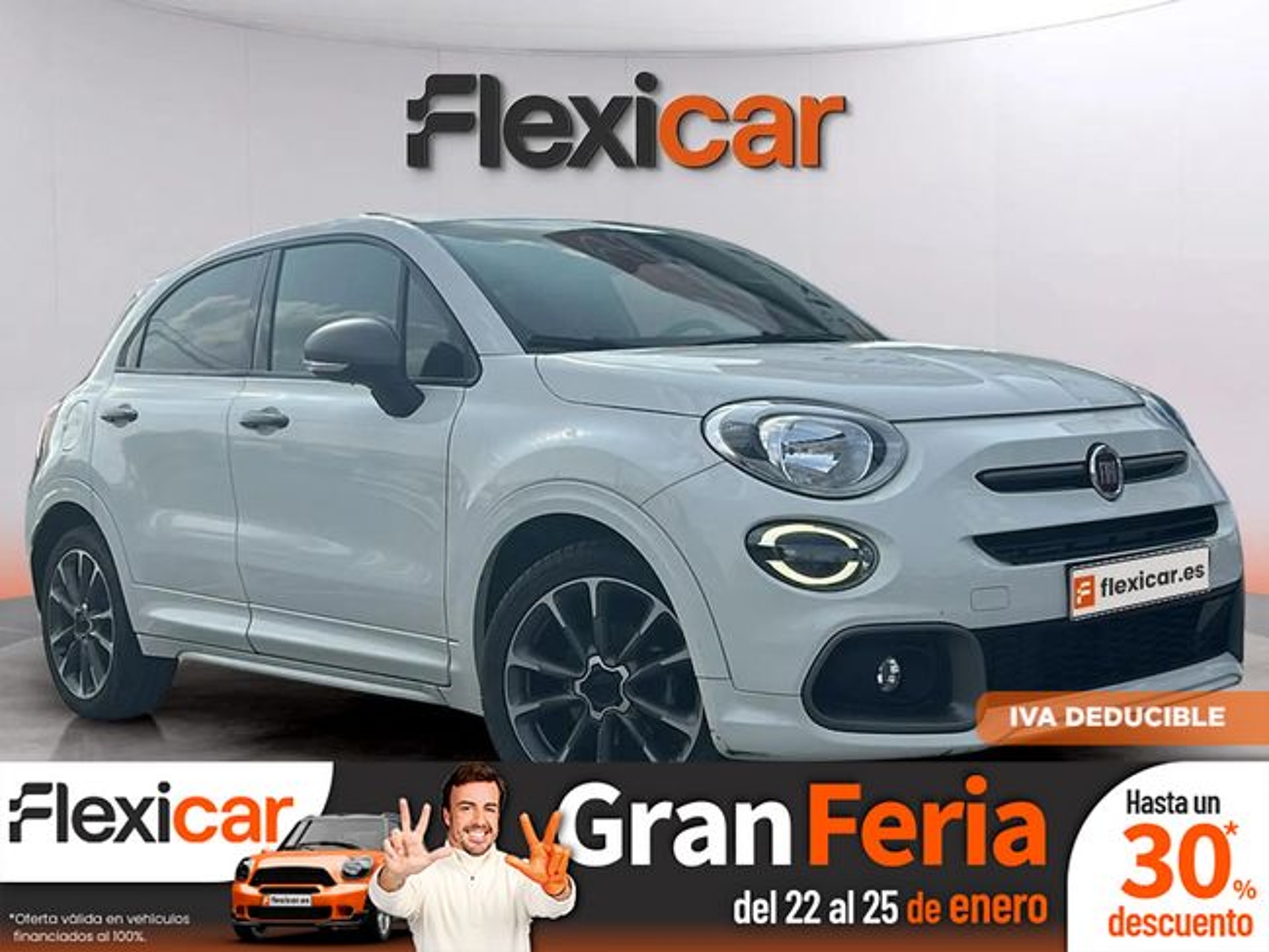 Imagen de FIAT 500X