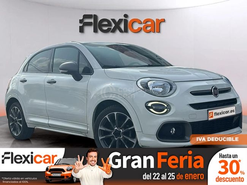 Foto del FIAT 500X 1.6Mjt S&S Sport 97kW