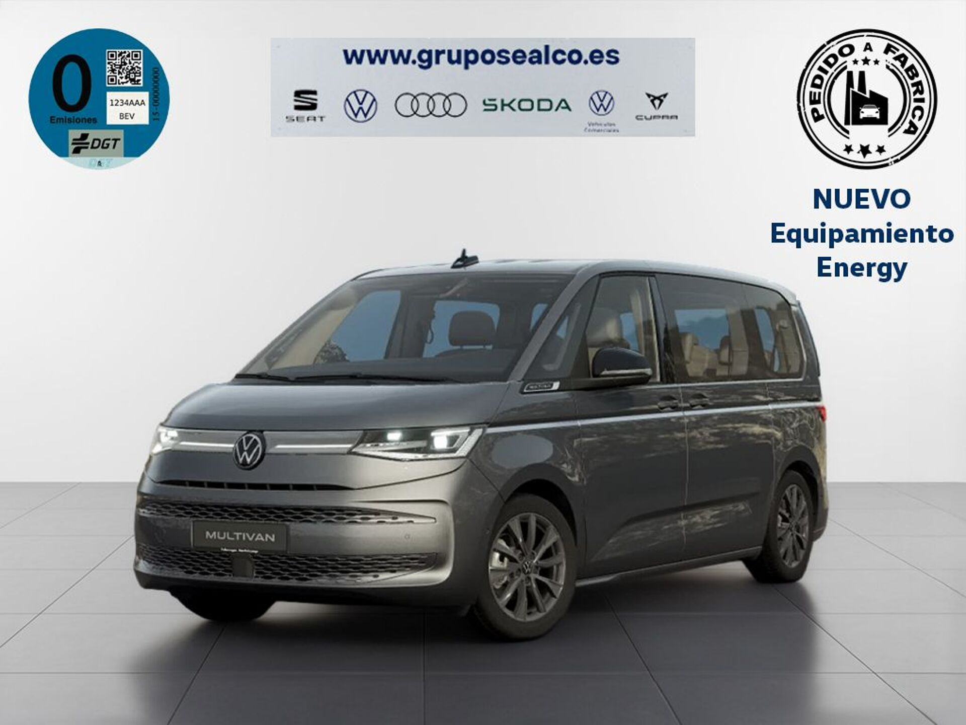 Imagen 1 de VOLKSWAGEN Multivan