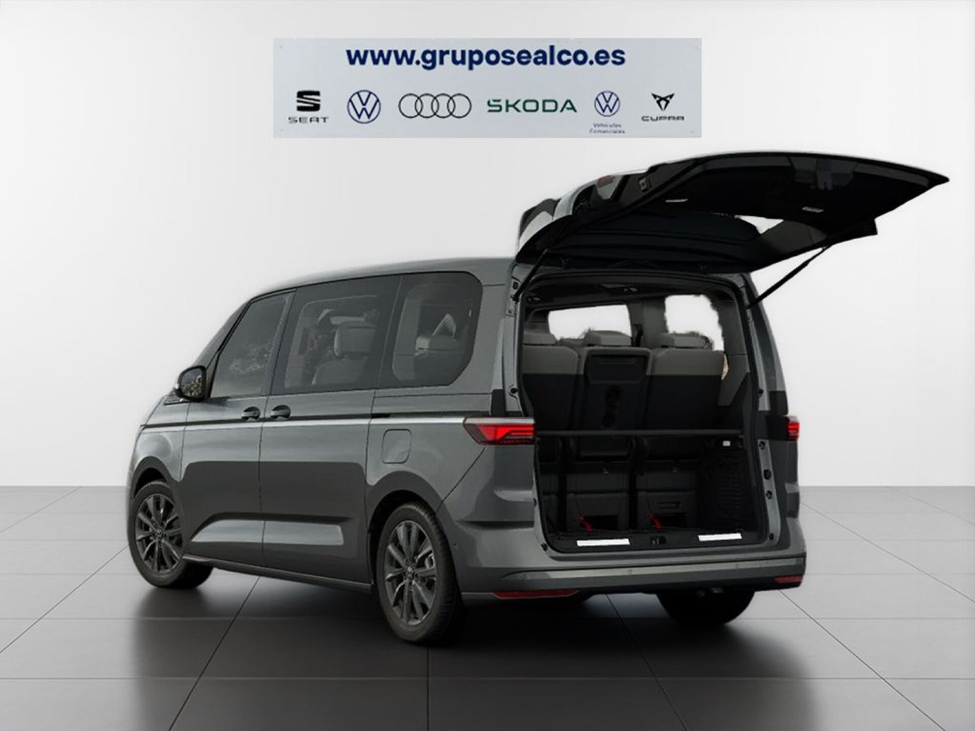Imagen 3 de VOLKSWAGEN Multivan