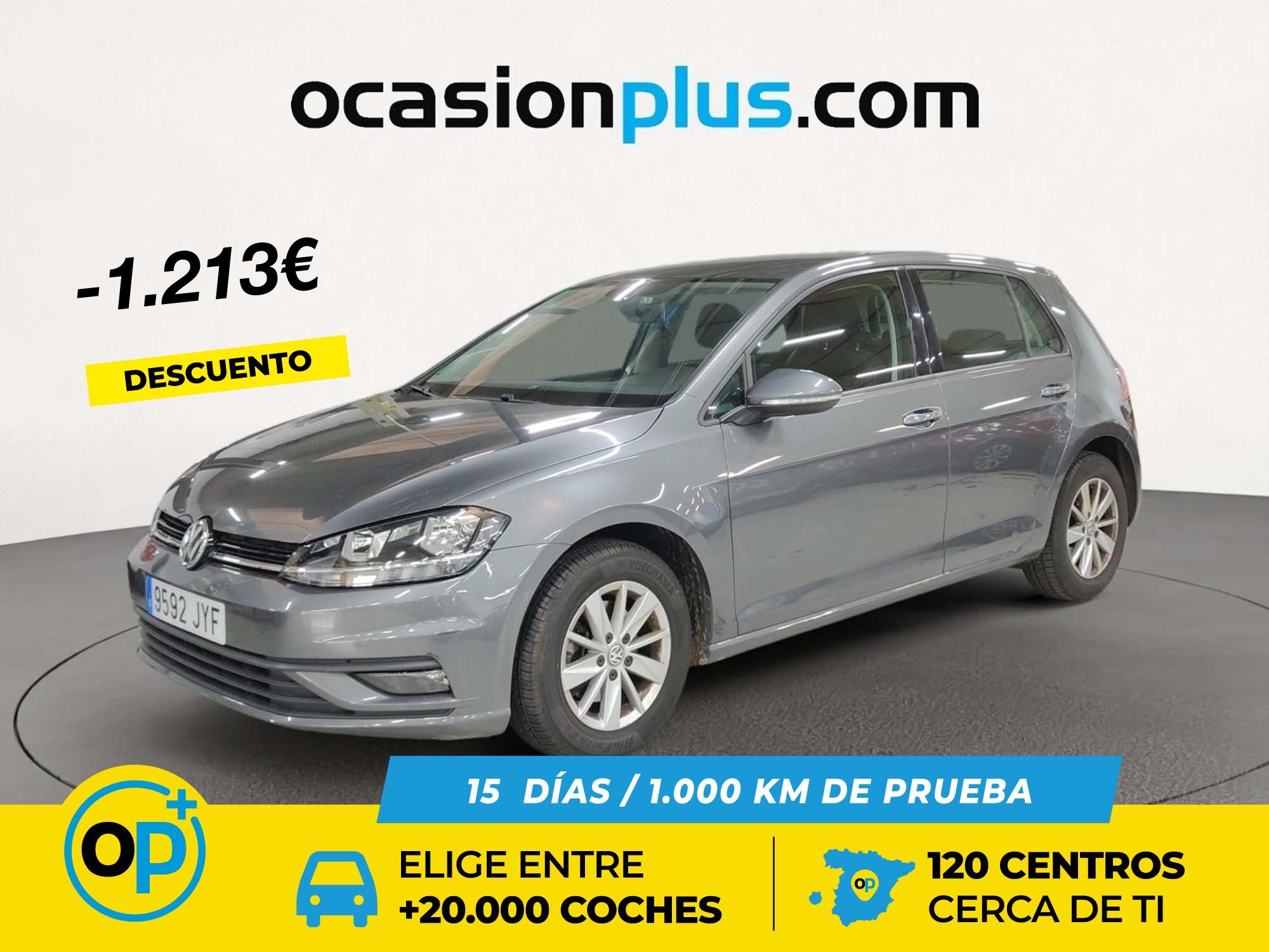 Foto del VOLKSWAGEN Golf 1.6TDI Advance 85kW