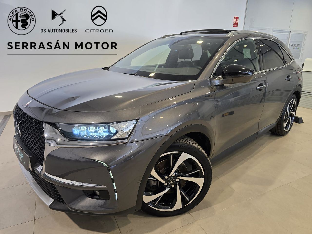 DS DS7 (E-TENSE 225 Grand Chic) en Badajoz