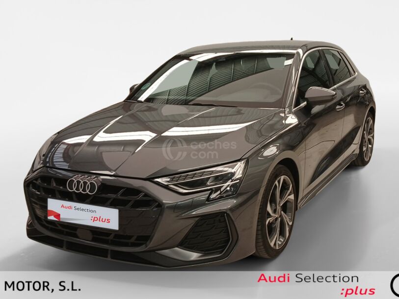 Foto del AUDI A3 Sportback 35TDI S line S tronic
