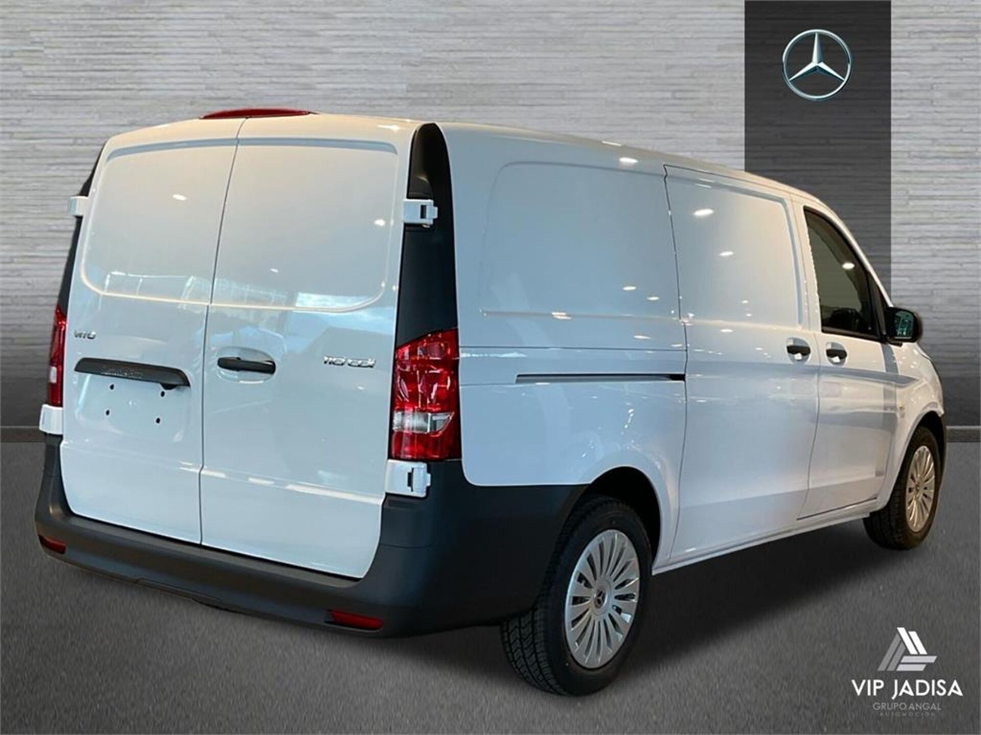 Imagen 2 de MERCEDES Vito
