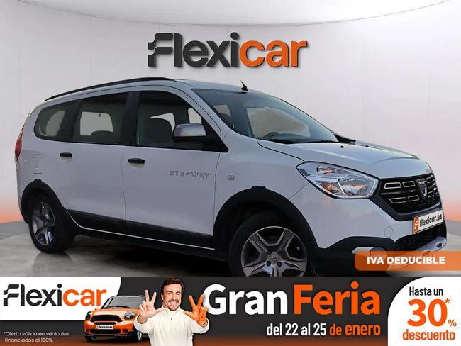 DACIA Lodgy (Stepway Comfort 85kW(115CV) 7Pl) en Alicante