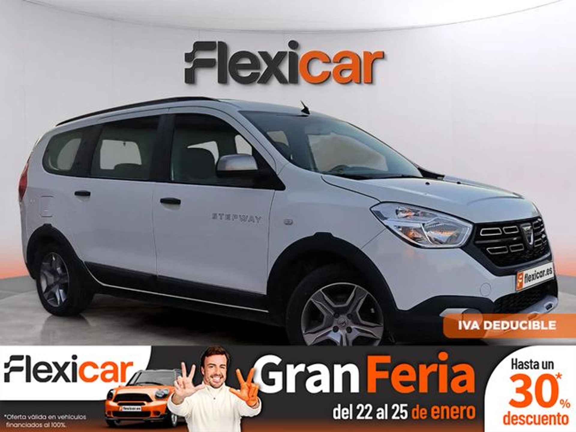 Imagen de DACIA Lodgy