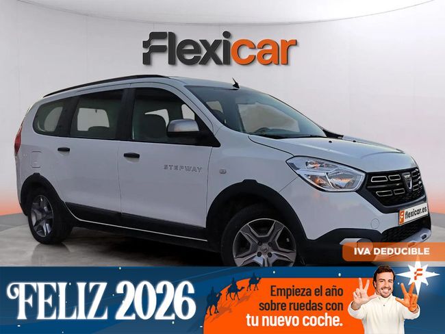 DACIA Lodgy (Stepway Comfort 85kW(115CV) 7Pl) en Alicante