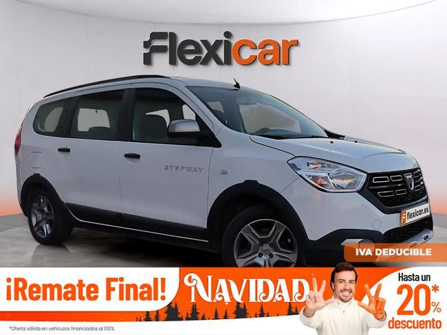 DACIA Lodgy (Stepway Comfort 85kW(115CV) 7Pl) en Alicante