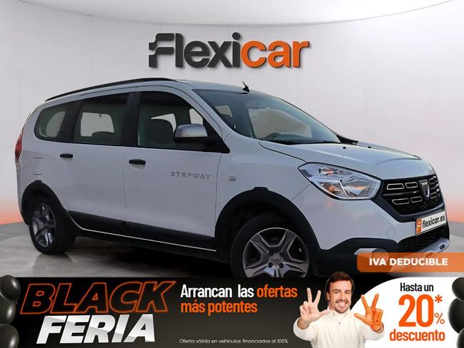 DACIA Lodgy (Stepway Comfort 85kW(115CV) 7Pl) en Alicante