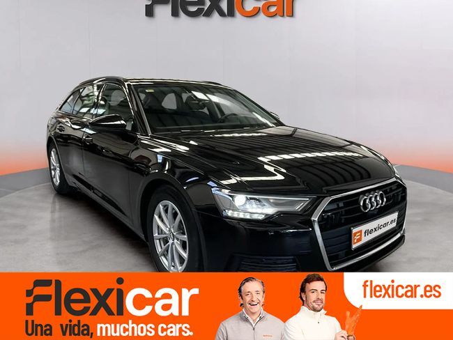 AUDI A6 (Avant 40 TDI 150kW (204CV) S tronic) en Toledo