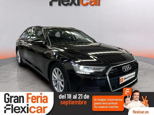 AUDI A6 (Avant 40 TDI 150kW (204CV) S tronic - 5P (2021)) en Toledo