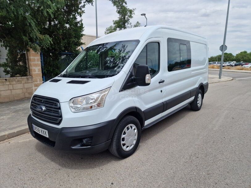 Foto del FORD Transit Mixta Ambiente 130