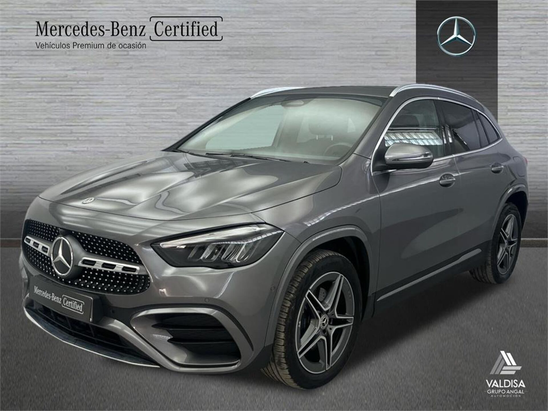 Imagen de MERCEDES Clase GLA