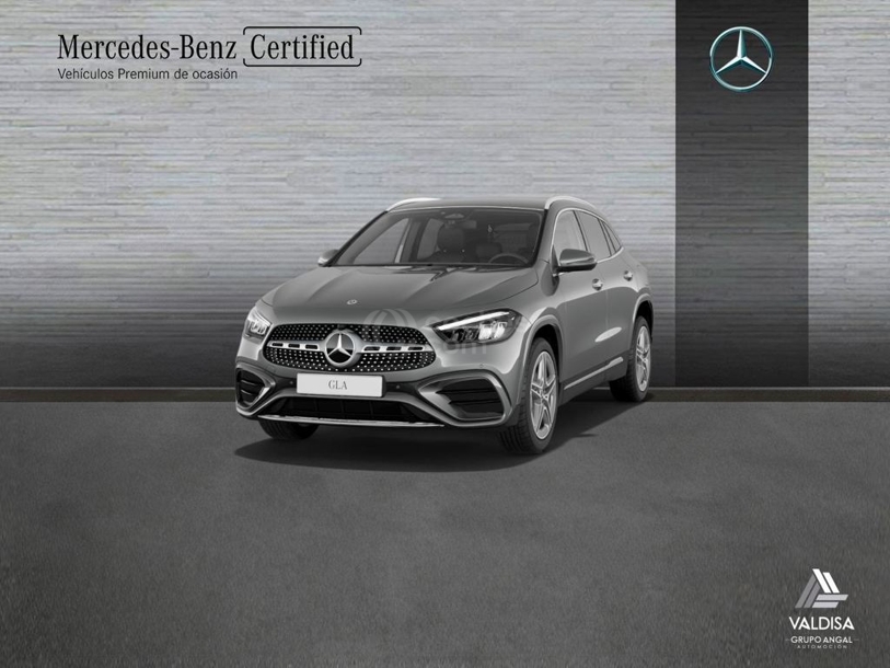 Foto del MERCEDES Clase GLA GLA 200d 8G-DCT