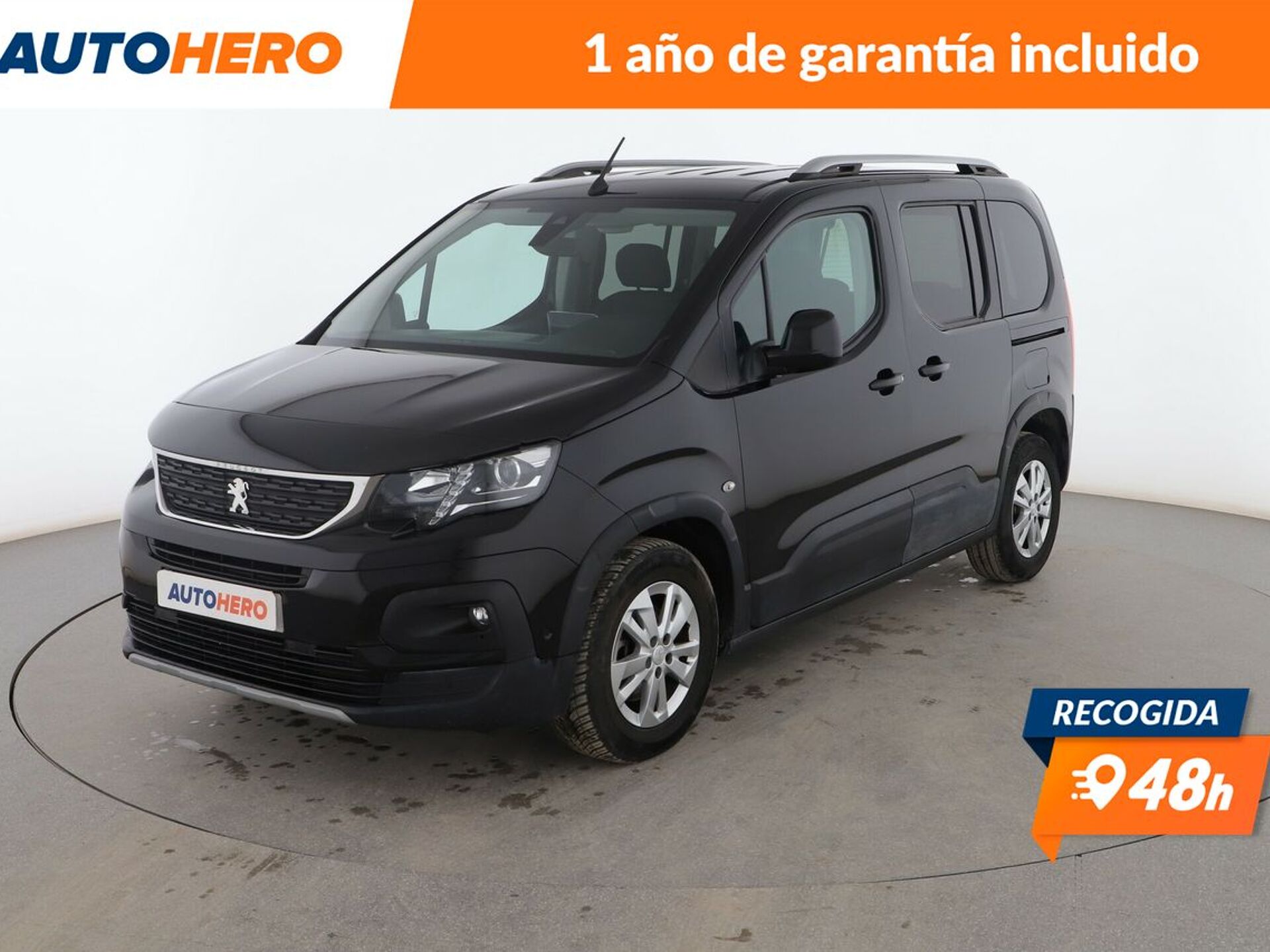 Imagen de PEUGEOT Rifter