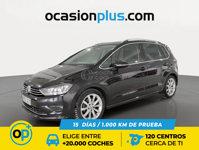 Foto del VOLKSWAGEN Golf Sportsvan 1.6TDI CR BMT Advance DSG