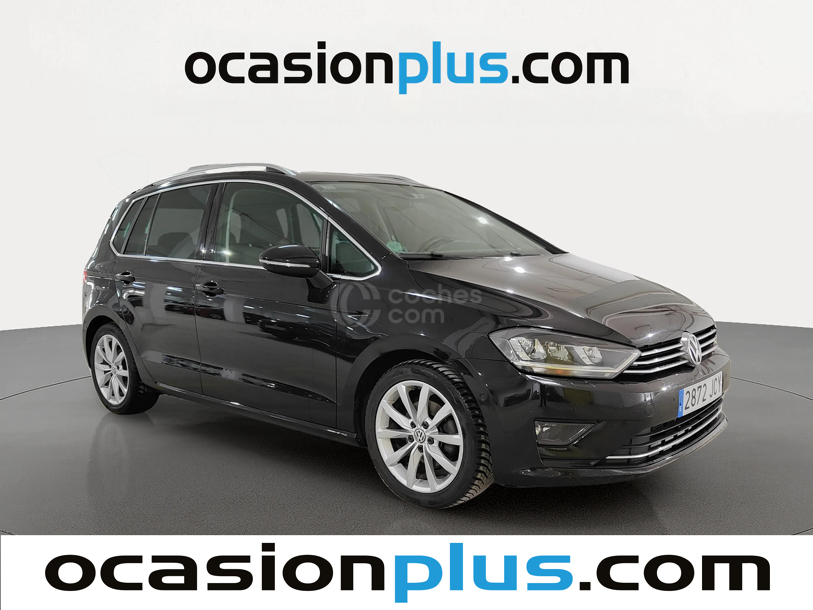 Foto del VOLKSWAGEN Golf Sportsvan 1.6TDI CR BMT Advance DSG