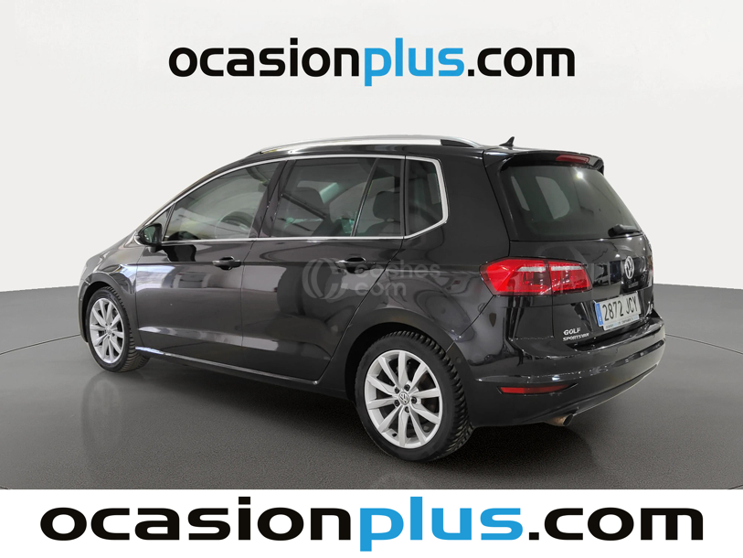 Foto del VOLKSWAGEN Golf Sportsvan 1.6TDI CR BMT Advance DSG