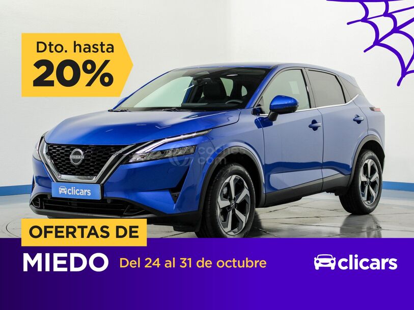 Foto del NISSAN Qashqai 1.3 DIG-T mHEV 12V N-Connecta 4x2 Aut. 116kW