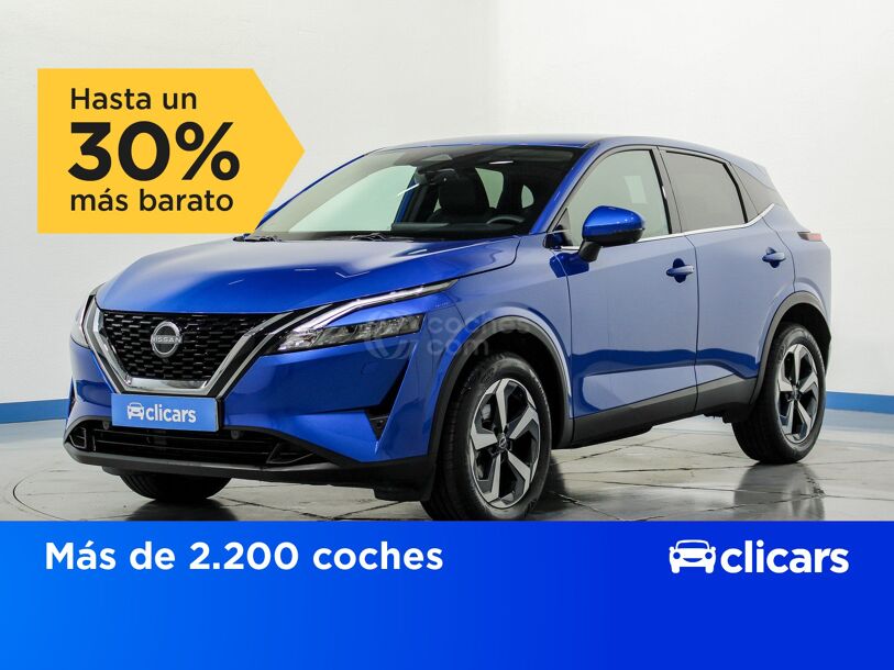 Foto del NISSAN Qashqai 1.3 DIG-T mHEV 12V N-Connecta 4x2 Aut. 116kW