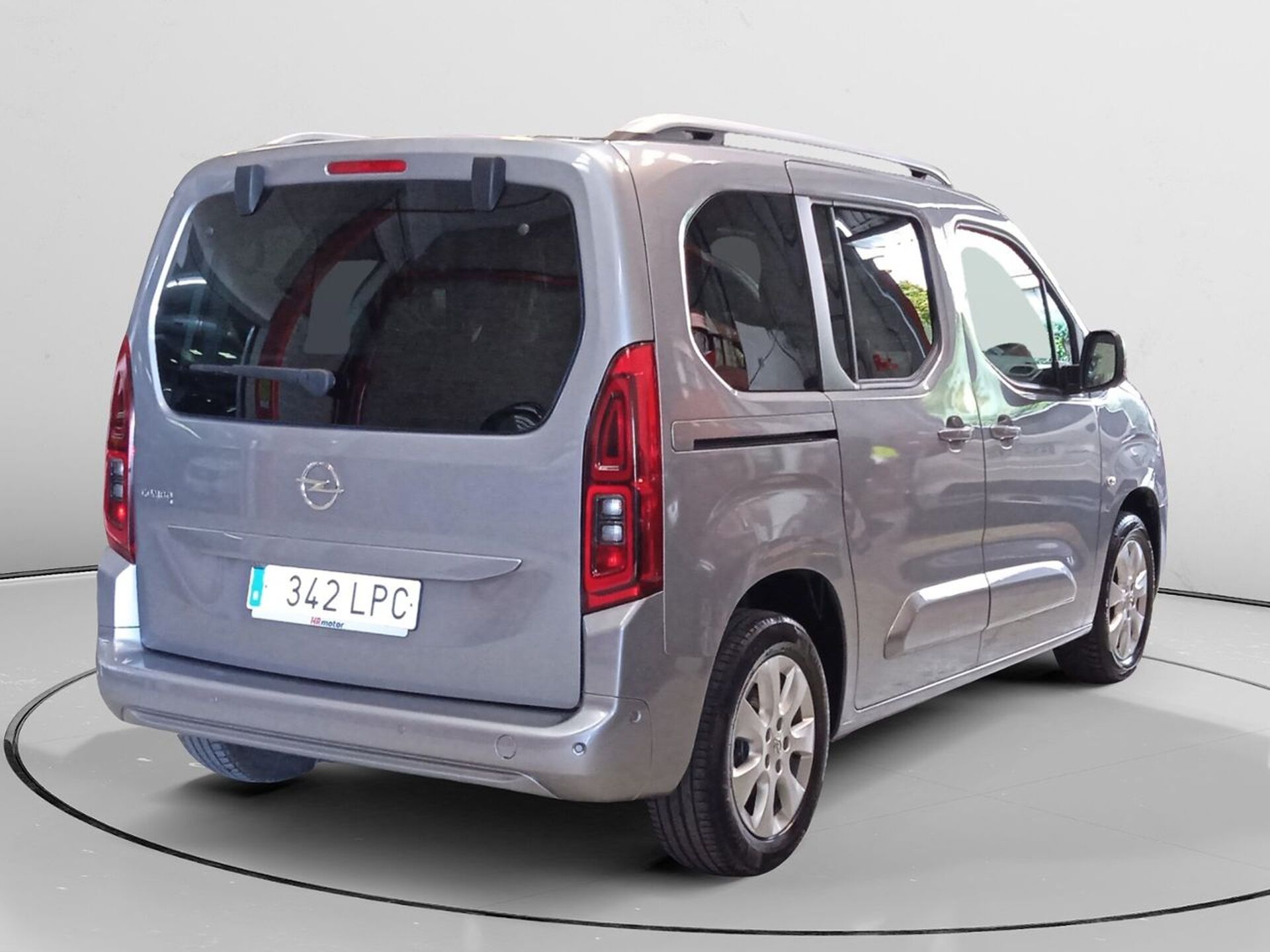 Imagen 2 de OPEL Combo