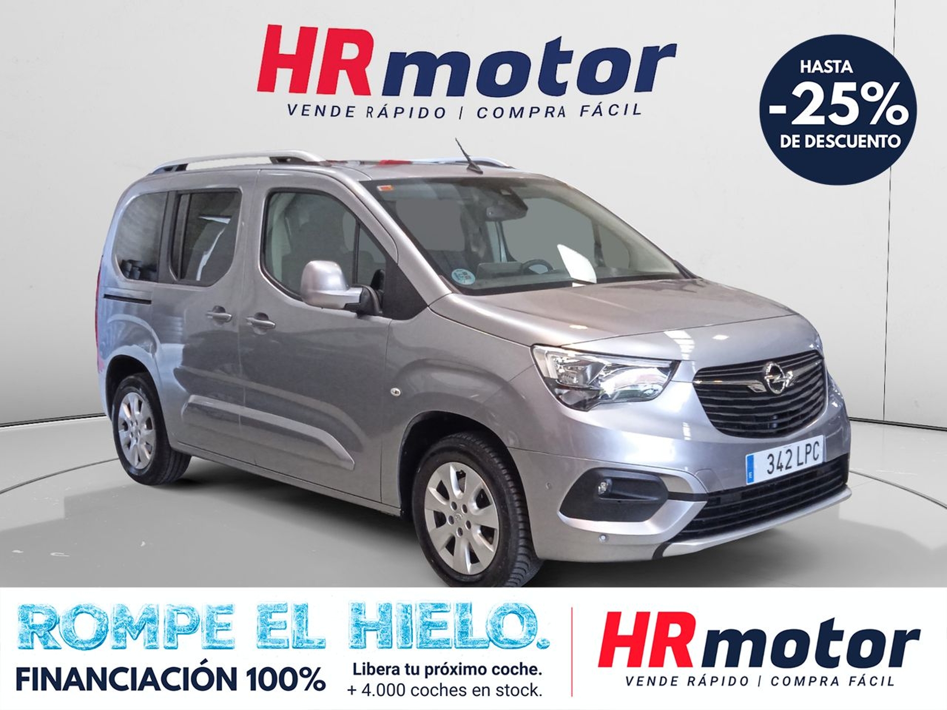 Imagen de OPEL Combo