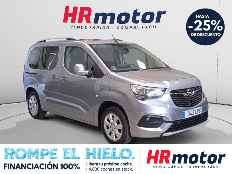 Foto del OPEL Combo Cargo 1.5TD S&S 4x4 Dangel L 650 130