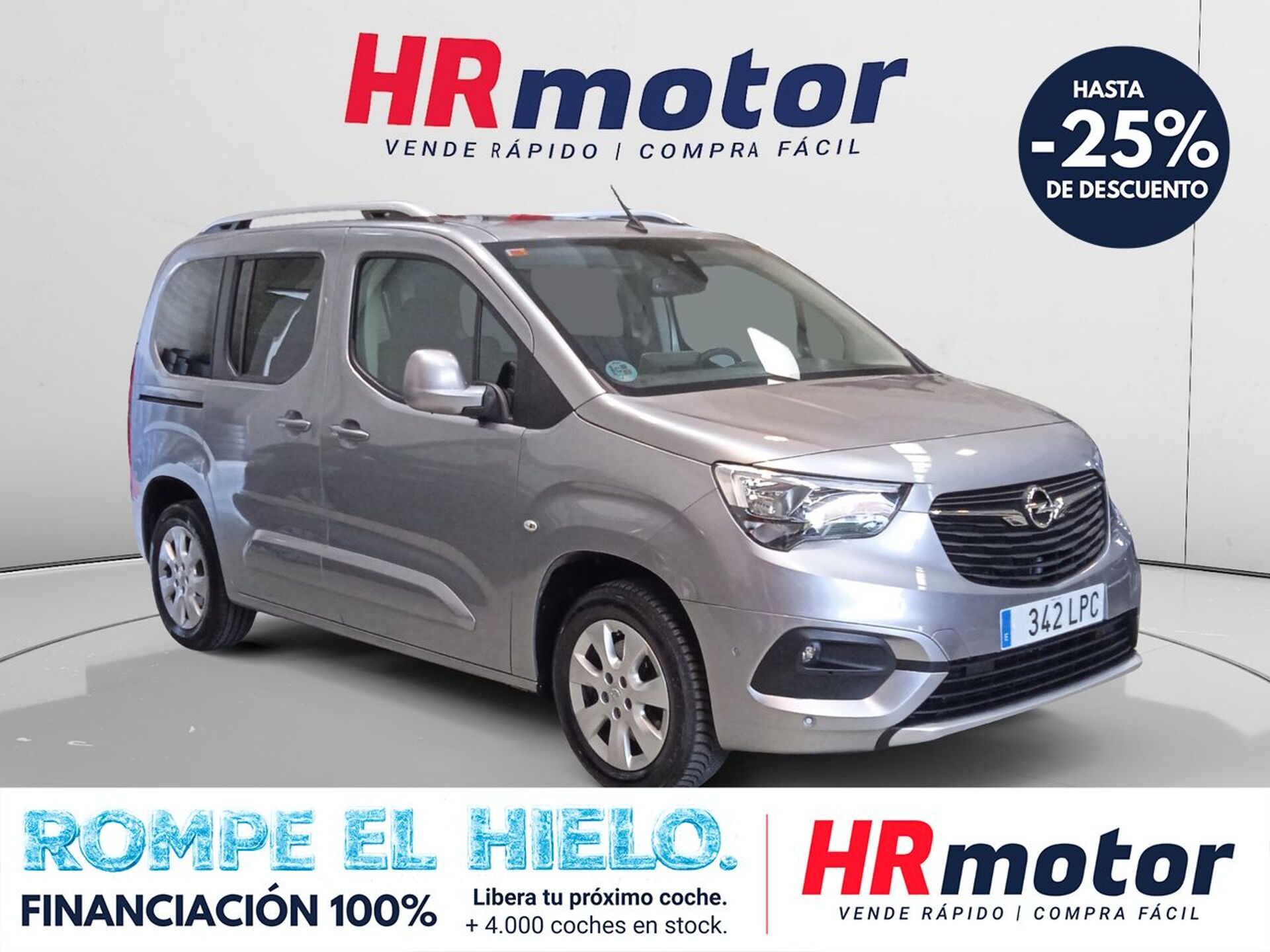 Imagen 1 de OPEL Combo
