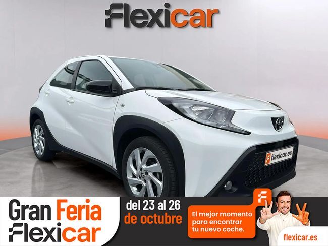 TOYOTA Aygo (1.0 VVT-I 72CV Play) en Tenerife