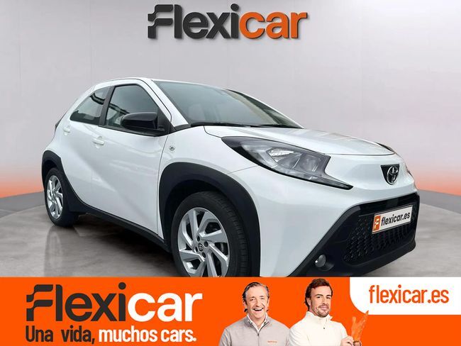 TOYOTA Aygo (1.0 VVT-I 72CV Play) en Tenerife